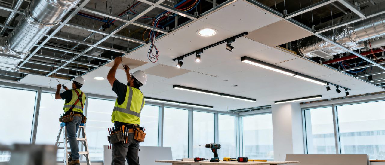 Renovation & Maintenance