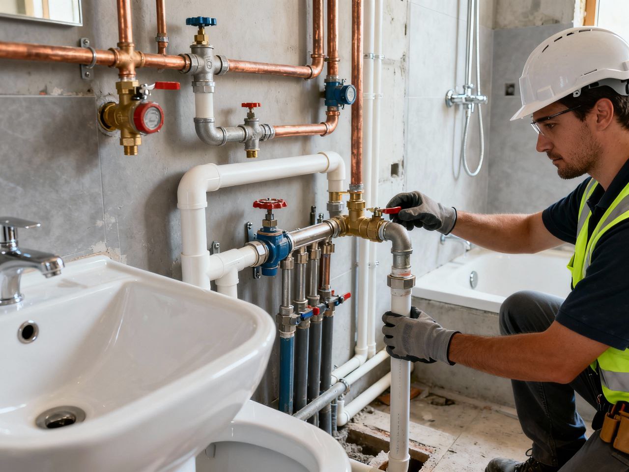 Plumbing Services
